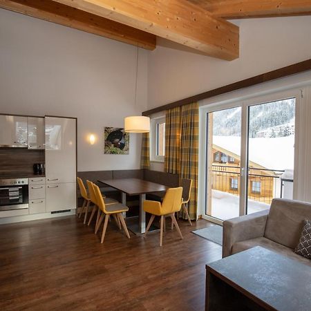 Lux Appartements 伊施格尔 外观 照片