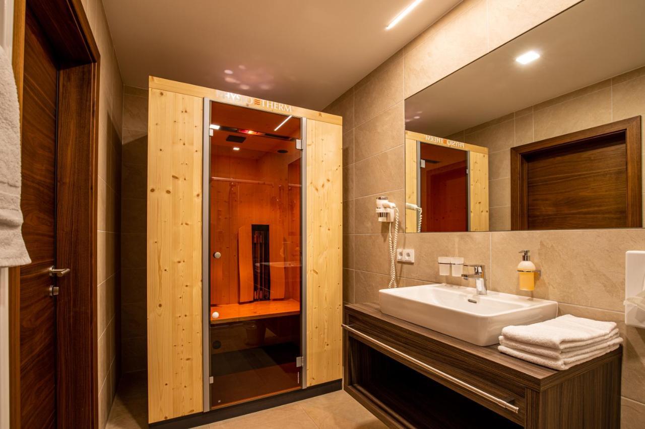 Lux Appartements 伊施格尔 外观 照片