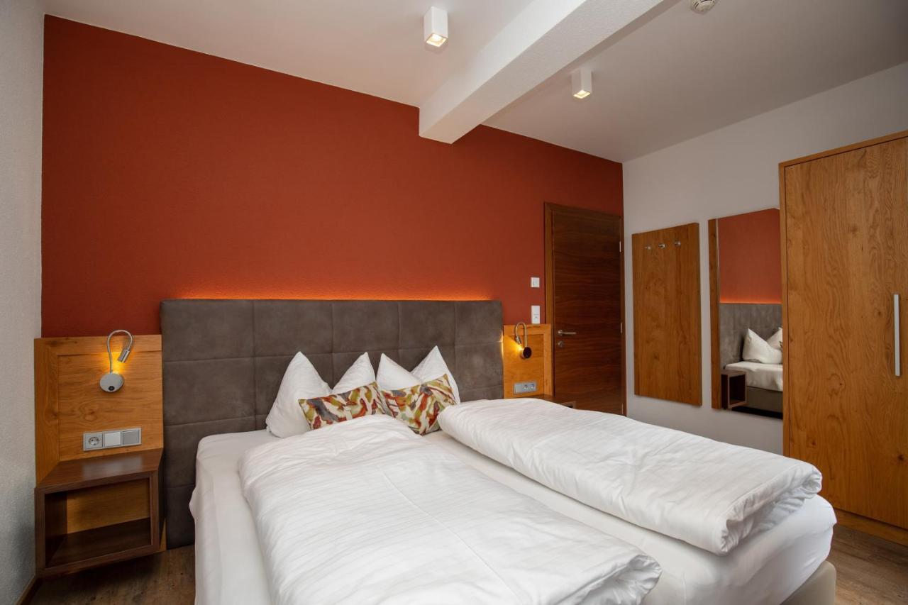 Lux Appartements 伊施格尔 外观 照片