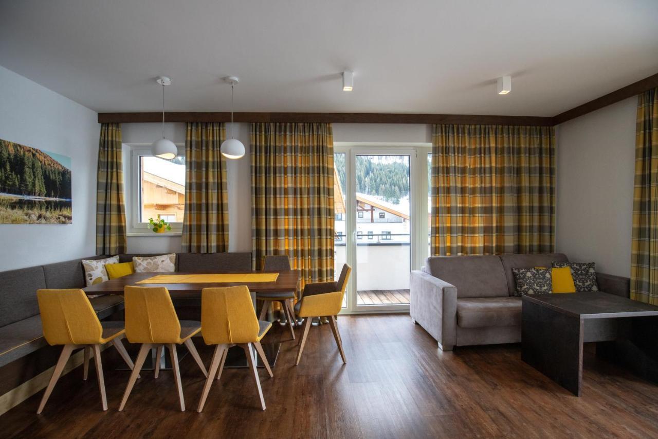 Lux Appartements 伊施格尔 外观 照片