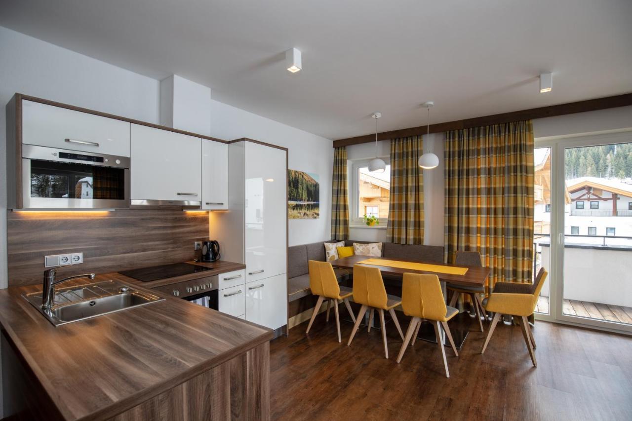 Lux Appartements 伊施格尔 外观 照片