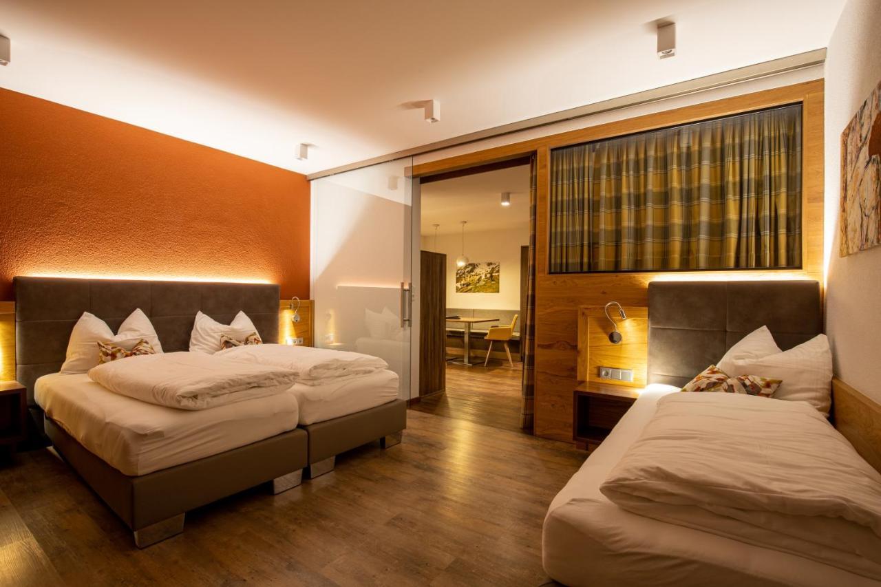 Lux Appartements 伊施格尔 外观 照片