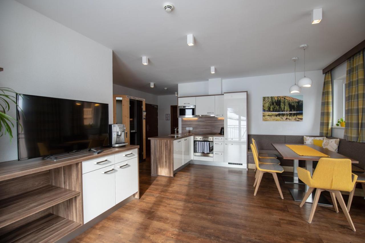 Lux Appartements 伊施格尔 外观 照片