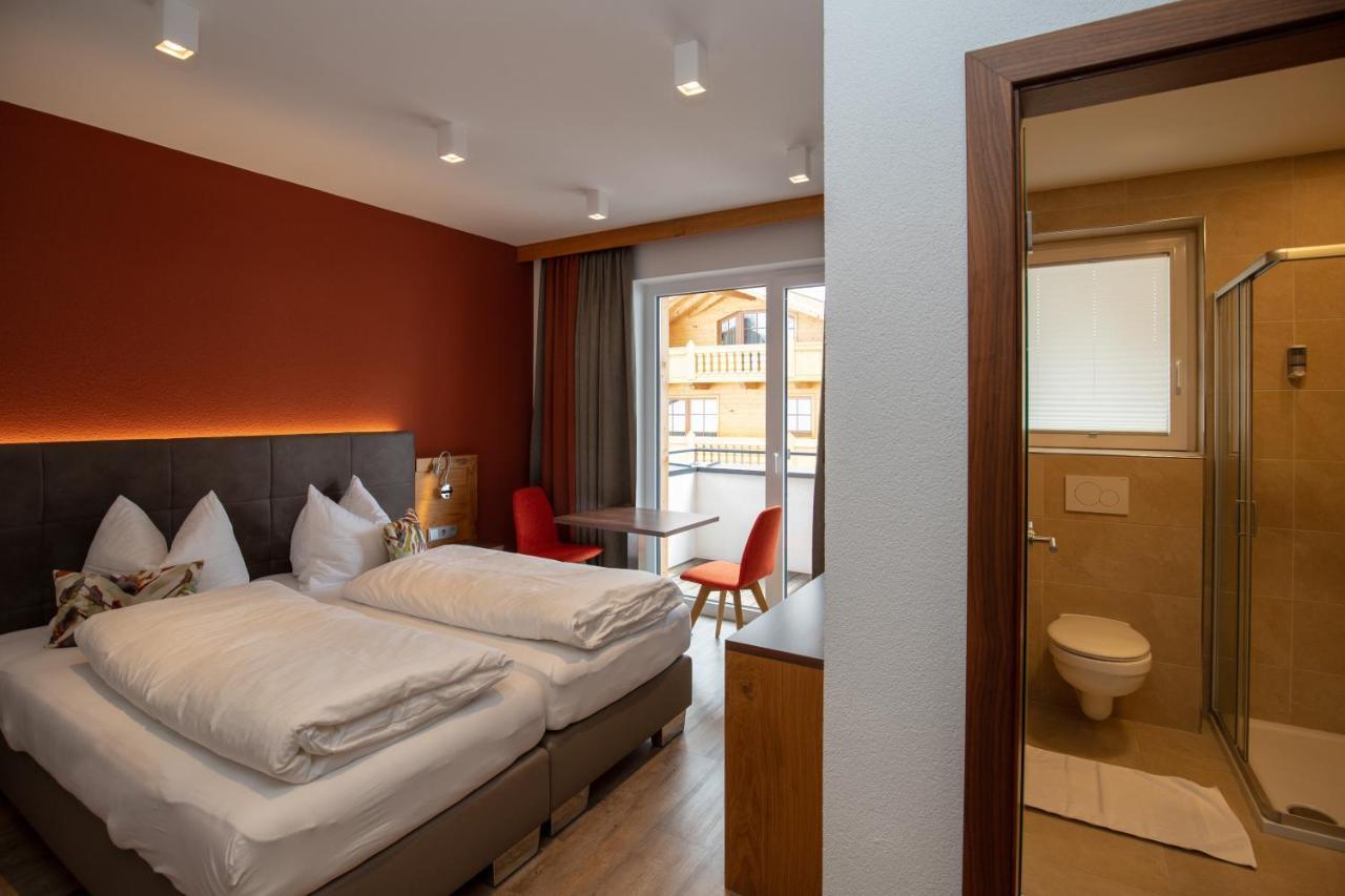 Lux Appartements 伊施格尔 外观 照片