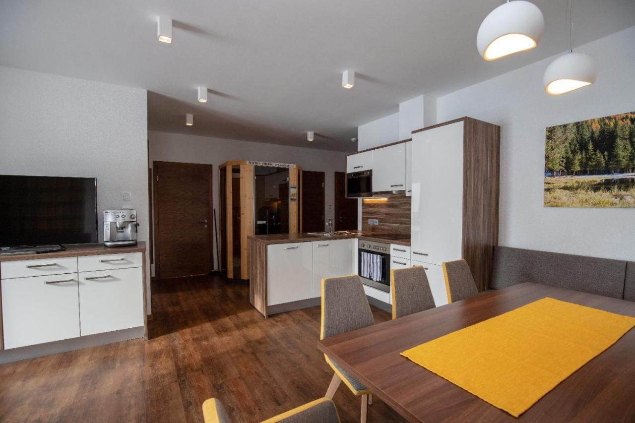 Lux Appartements 伊施格尔 外观 照片