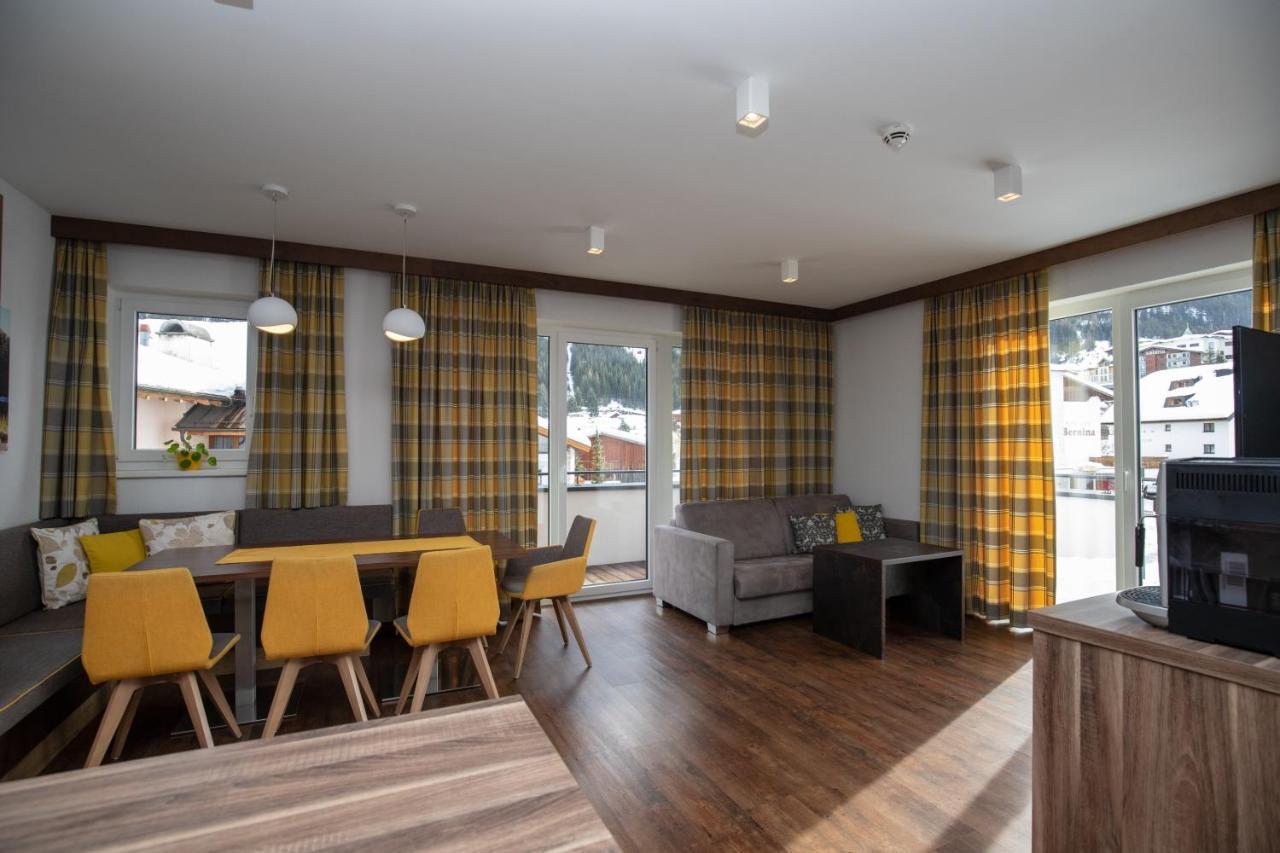 Lux Appartements 伊施格尔 外观 照片