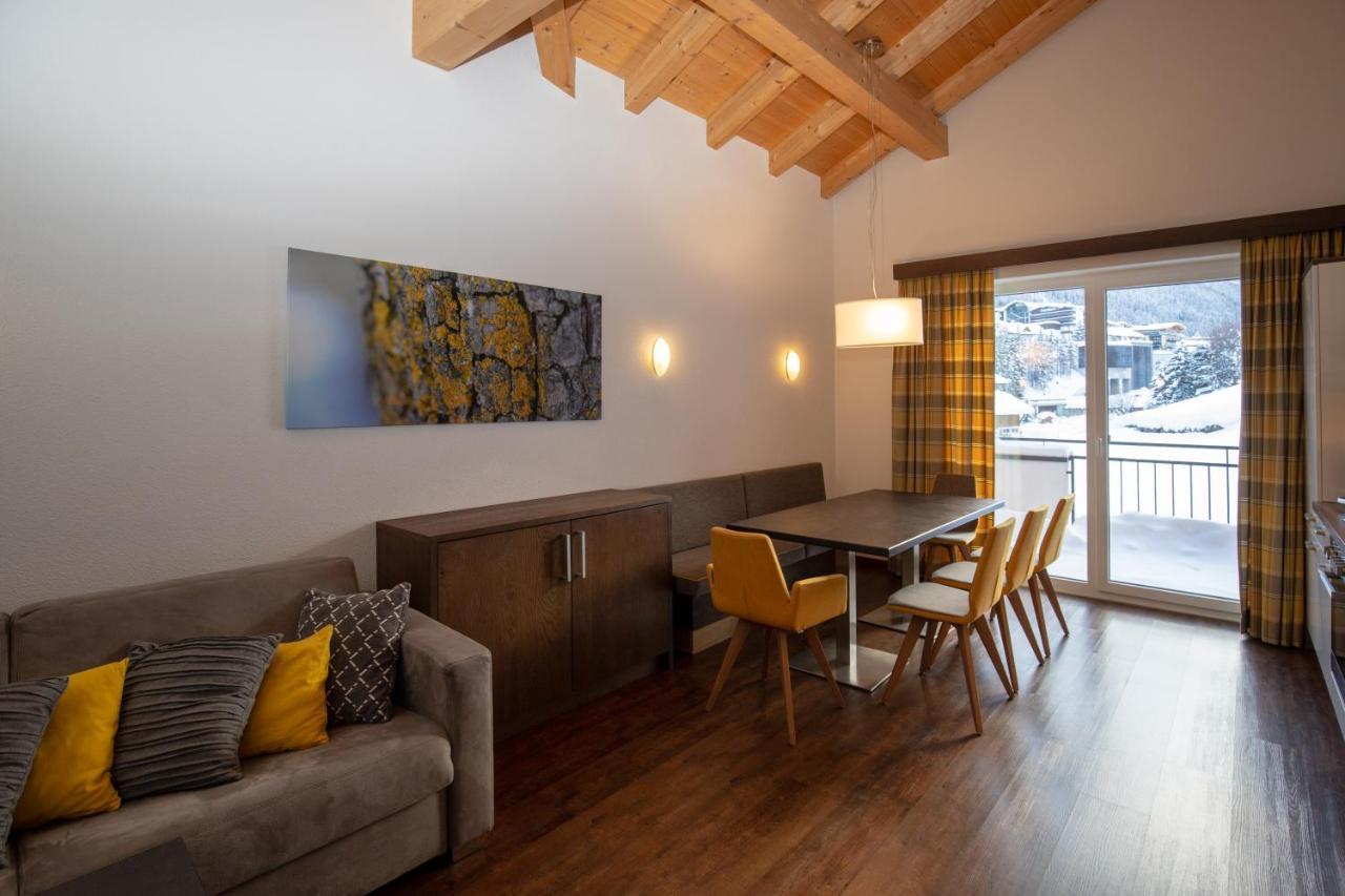 Lux Appartements 伊施格尔 外观 照片