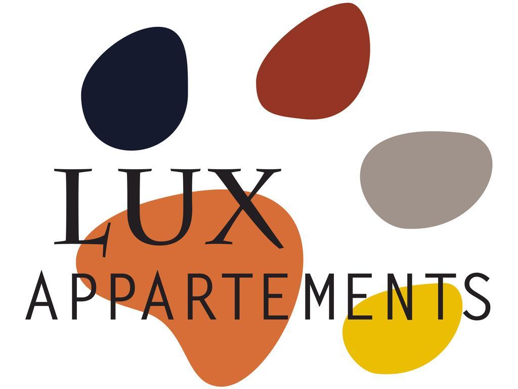 Lux Appartements 伊施格尔 外观 照片