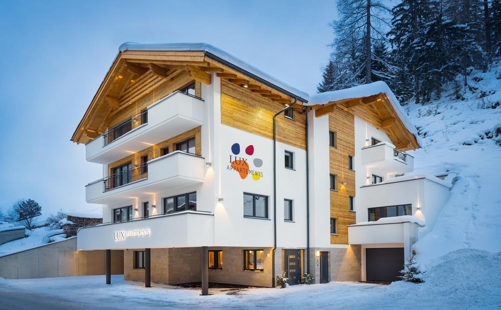 Lux Appartements 伊施格尔 外观 照片