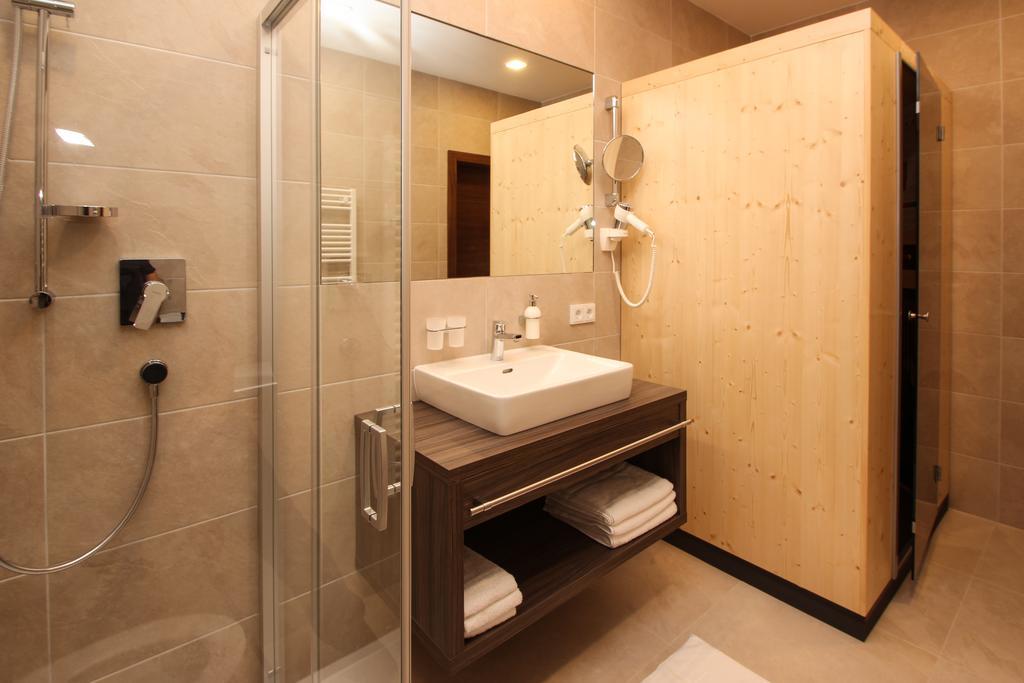 Lux Appartements 伊施格尔 外观 照片