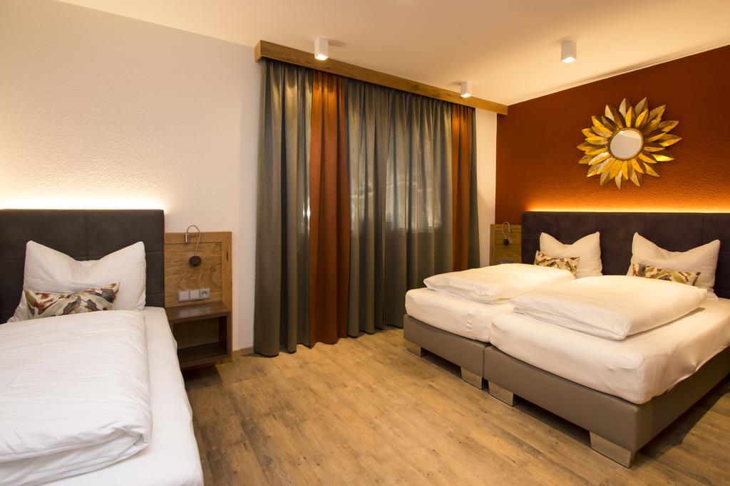 Lux Appartements 伊施格尔 外观 照片